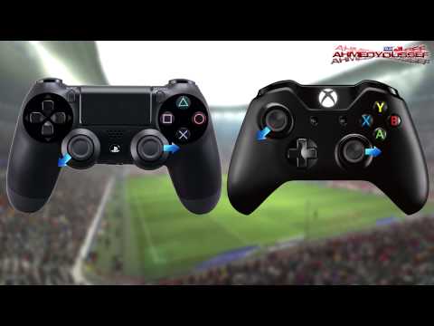 Pes 2015 Skills - Tricks HD Tutorial ( PC & Xbox One & PS4 ) 1080p
