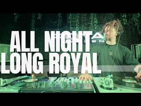 Dj Glen Part2 LIVE @ ALL NIGHT LONG Royal Garden - Oct2023 - Americana - Sao Paulo - BRazil