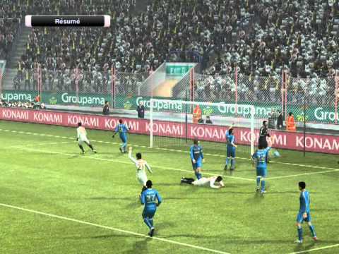 FC Séville   Olympique de Marseille J11