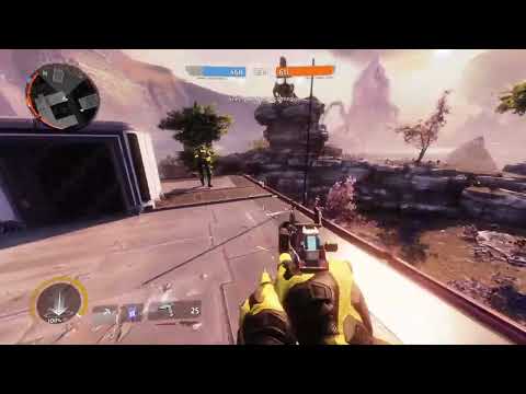 I stumbled upon the plot of Titanfall 3