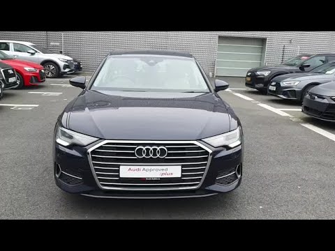 192D18243 - 2019 Audi A6 2.0TDI 204 S tronic SE RefId: 337784
