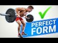 How To: Pendlay Row | 3 GOLDEN RULES (MADE BETTER!)