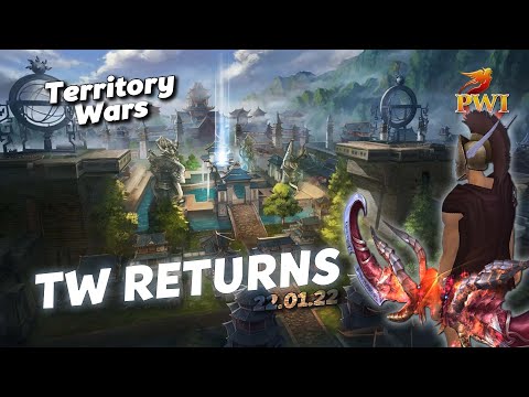 PWI - TW: Code, Kotegi, Reunion 22.01.22 | Perfect World International