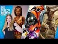 Far Cry Primal, Plants Vs Zombies 2, Walking Dead - New Releases