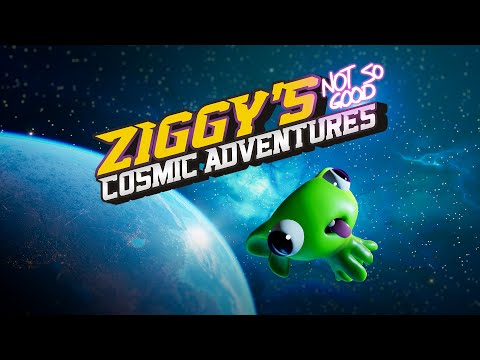 👽Ziggy's Cosmic Adventures - Final Teaser Trailer! thumbnail