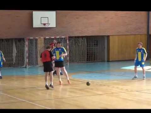 TJ Sokol II Prostějov vs TJ Sokol Velké Meziříčí (23. března 2013)