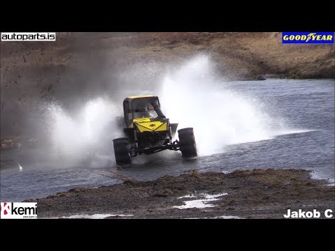 Formula Offroad Iceland, Hella 2018! Geir Evert Grímsson - Sleggjan