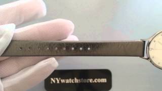 Women's Grey Skagen Anita Crystallized Dial Watch SKW2276