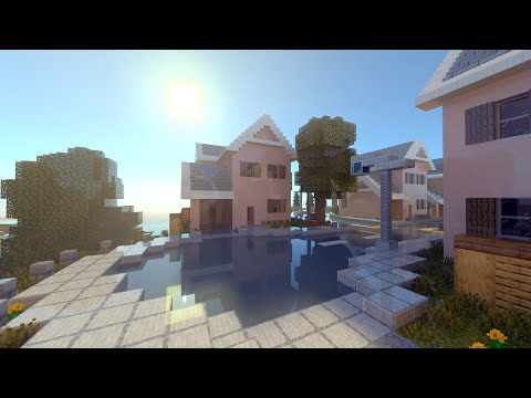 [NO RTX] Minecraft PBR Shaders Texturepack Review (MCPE/Bedrock Edition)