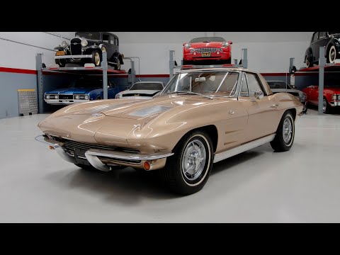 1963 Chevrolet Corvette (CC-2014124) for sale in Sun Valley, California
