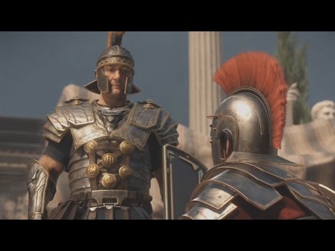 Ryse: Son Of Rome Walkthrough Ep2 - S.P.Q.R  (No Commentary)