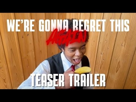 We're Gonna Regret This AGAIN | OFFICIAL TRAILER | FEB 14TH