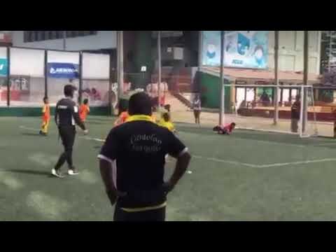 Goles de Flavio Collantes