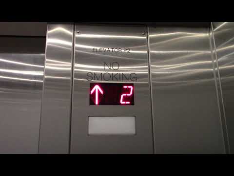 MEI Hydraulic Elevator @ Mall of America North Garden in Bloomington, MN