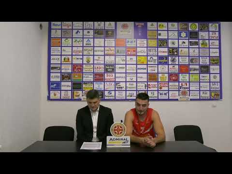 Zlatibor Gold gondola - KK Vršac doo izjave posle utakmice