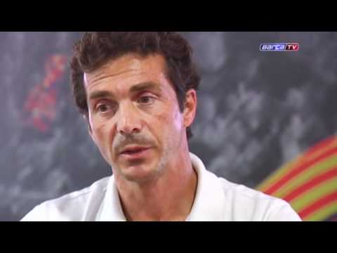 FC Barcelona - Amor: "The Barça seal can be seen at every level"