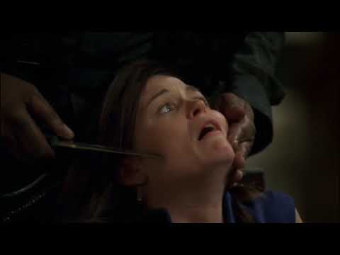 Jack lets President Taylor out of the safe room, controlled by JUMA - 24 Season 7 - #Jackuary