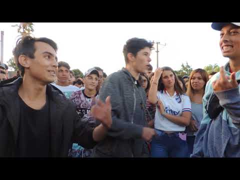 LAW VS SUSPYRO VS TIBU VS BJ6 (CLASIFICATORIA FECHA 1)