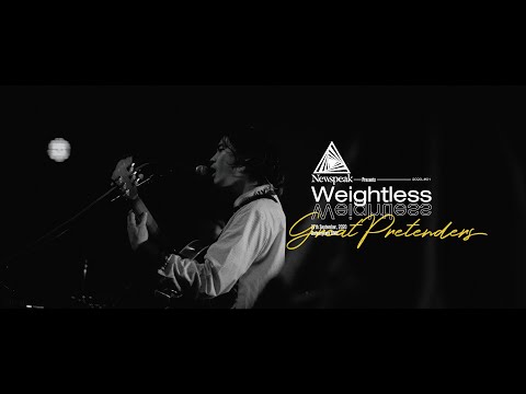 Great pretenders | Live at “Weightless 2020_#01” (Official Video)