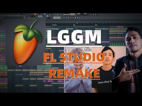 [ INSTRUMENTAL BEAT ]  LGGM - Akosi Dogie feat. Weigibbor Labos & King Promdi ( FL STUDIO REMAKE )