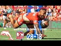 Dolphins V Roosters Review ( Another Round 1 Loss)