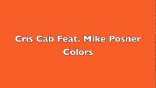 Cris Cab Feat. Mike Posner - Colors
