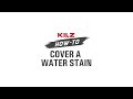 How To Cover A Water Stain With KILZ