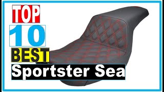 Sportster Seat: Best Seat For Harley 48 2022 (Buying Guide)