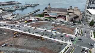 Cogswell District project update July 2025
