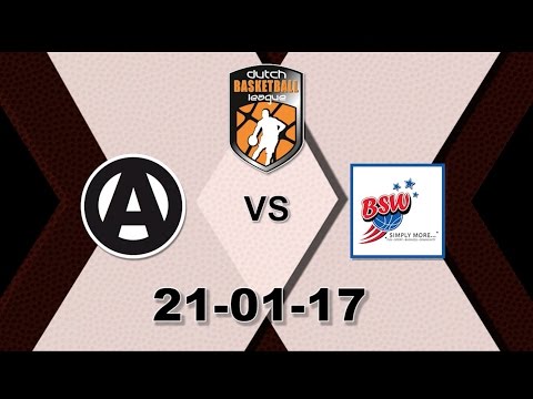 Samenvatting Apollo Amsterdam Vs BS Weert