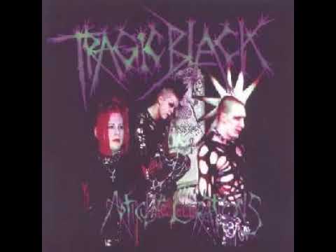 Tragic Black 2002 Articulate Lacerations