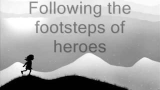 Oh, Sleeper - The Color Theft /w lyrics