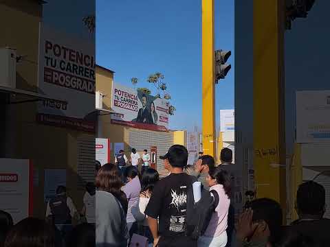 postulantes Unjbg #university #tacna