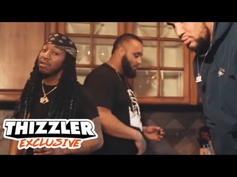 June & D-Rek - Ain't Inna That (Exclusive Music Video) || Dir. Strong Visuals