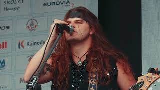 ReGen - Hyeny LIVE (from Město v pohybu)