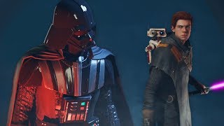 Cal Kestis VS Darth Vader Final Boss Fight! Star Wars Jedi Fallen Order