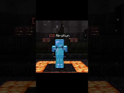 Sword4000 vs AiroKun = Minecraft's Deadliest Duel 🔥🔥