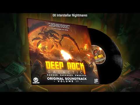 Deep Rock Galactic - Original Soundtrack Volume II