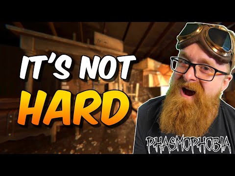 Phasmophobia Is EASY If You Know These Tricks!