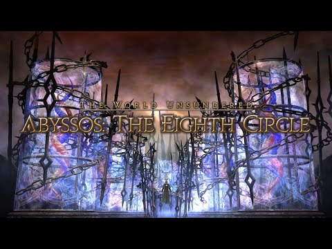 Abyssos: The Eighth Circle | First Run | WHM POV - FFXIV Endwalker