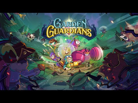 Garden Guardians TD