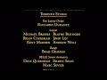 BEAUTY AND THE BEAST THE ENCHANTED CHRISTMAS 1997 END CREDITS
