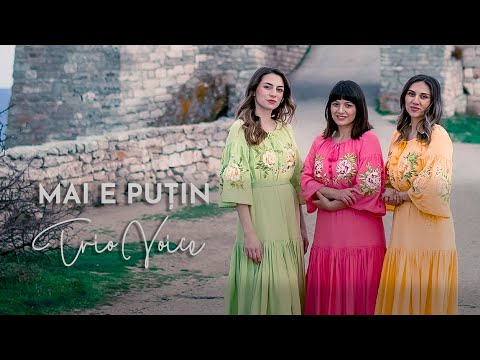 Trio Voice - Mai e puţin