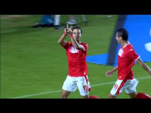 La Liga | Real Murcia - Elche CF (1-0) | 21-10-2012 | J10 | Resumen