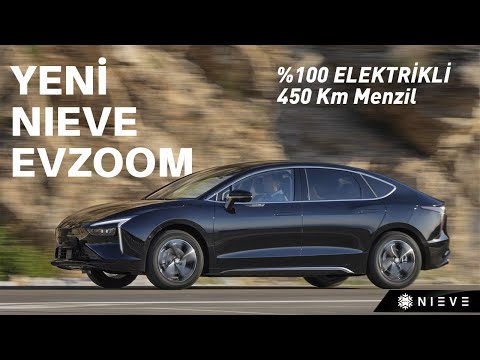 Geleceğin Yolu Şimdi, NIEVE EVZOOM ile !