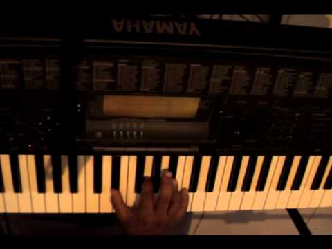 teclado para iniciante-3 aula