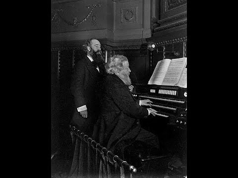 Felix Alexandre Guilmant - Communion