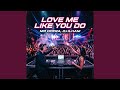 Love Me Like You Do