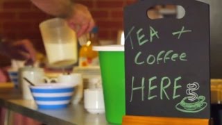 preview picture of video 'The story of the Rural Coffee Caravan Information Project, Suffolk'