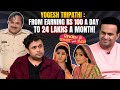 Yogesh Tripathi Shilpa Shinde Is A Better Angoori Bhabhi Than Shubhangi Atre